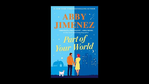 Review of Partof Your World by Abby Jimenez