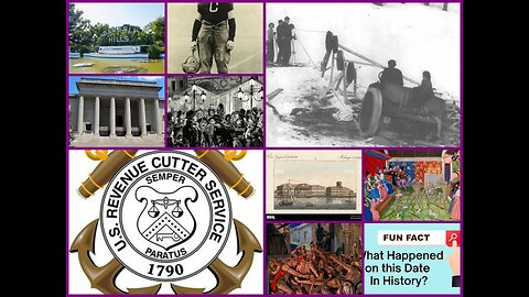 THIS DATE IN HISTORY - Ball Fire, Pakistan Coined, Canadian Flag AND MORE! 01-28-2026