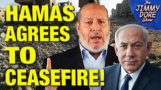 Hamas Offers To Trade Hostages For A CEASEFIRE!