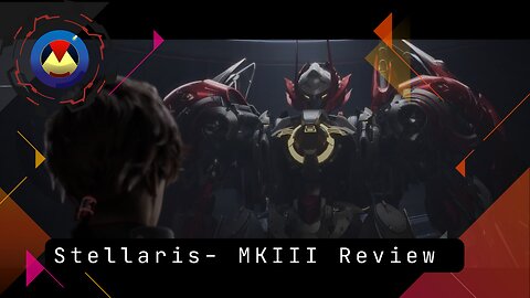 Jayko Reviews New Striker Archive: Stellaris-MKIII | Mecha Break