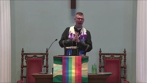 Controversial Sermon: Pastor Claims Jesus Was "Pretty Queer" at Enfield United Church of Christ