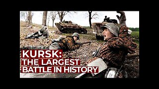 Battlefield - Great Battles of WWII | Kursk | Free Documentary History
