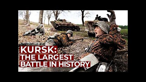 Battlefield - Great Battles of WWII | Kursk | Free Documentary History