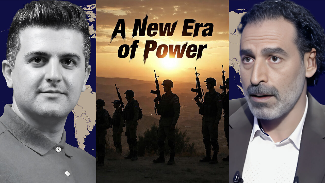 Laith Marouf: Hezbollah Reaches a New Level of Power