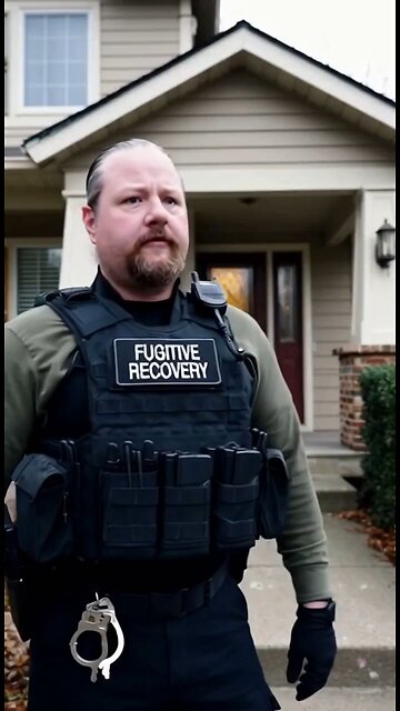 Russell Blade is a bounty hunter catches an FTA fugitive