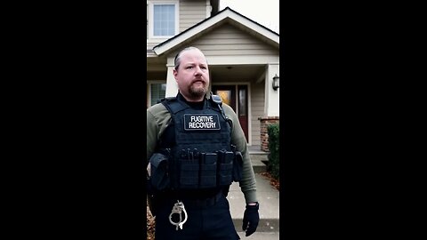 Russell Blade is a bounty hunter catches an FTA fugitive