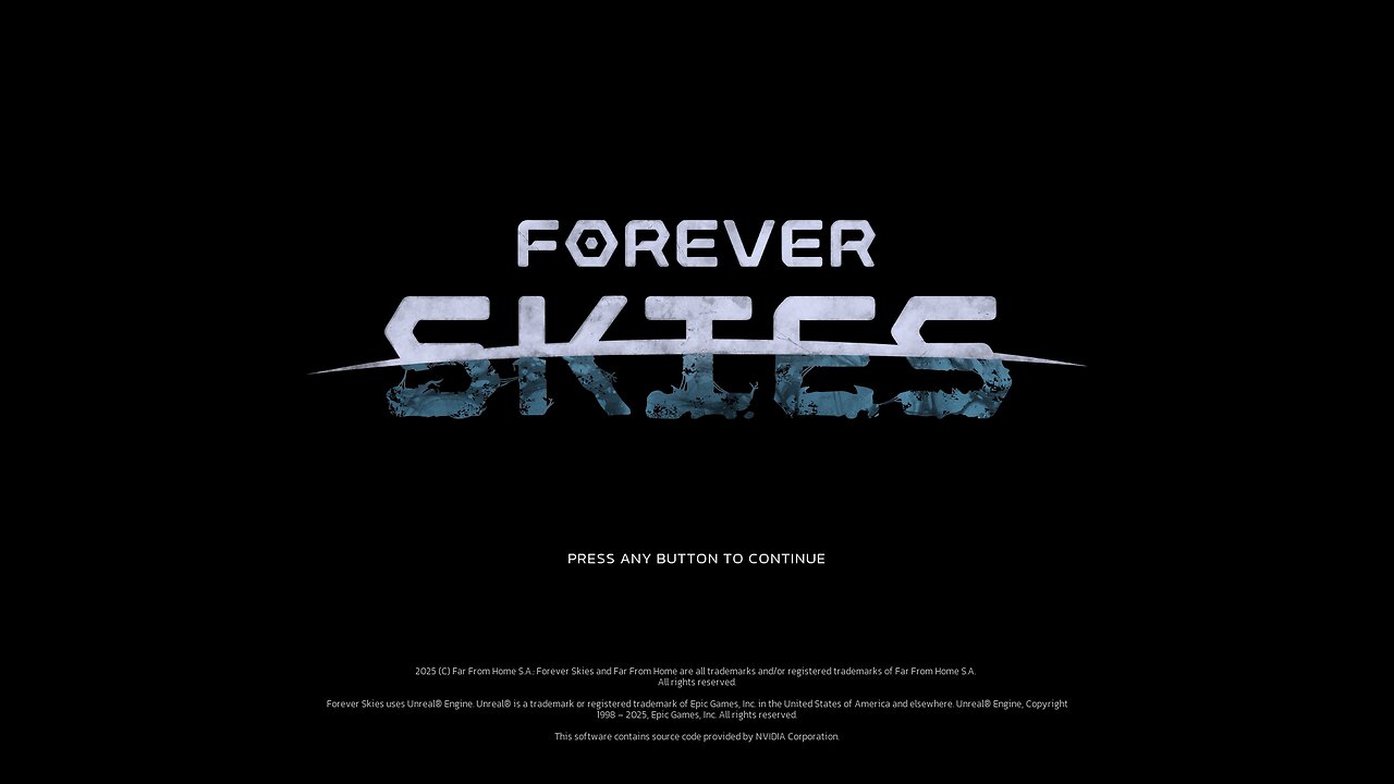 Forever Skies