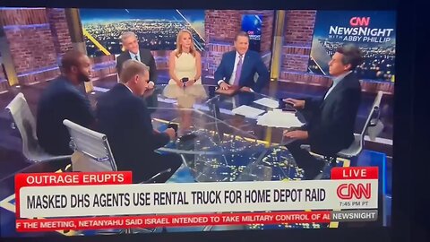 JFK Jr is president of the United States 🇺🇸 CNN