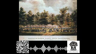 #OnThisDate September 12, 1814: Bloody Encounter