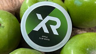 XRANGE Apple Snus Review