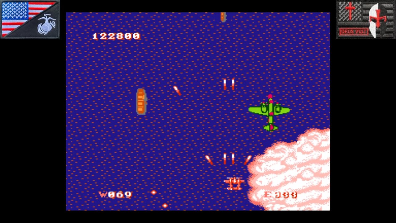 1943: The Battle of Midway (NES - 1988) [NA Version of "1943 ミッドウェイ・海戦"]