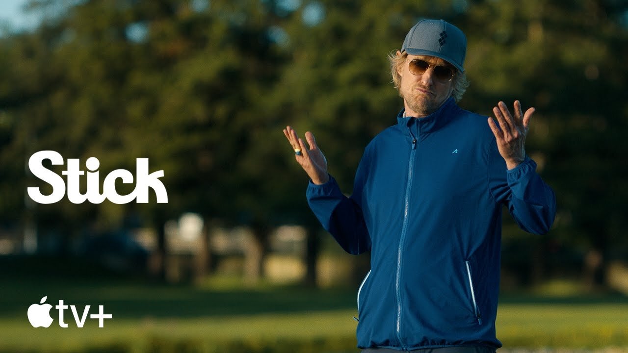 Stick — Legends of Stick | Apple TV+