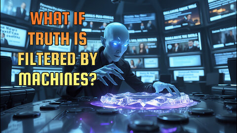 AI Is Rewriting Truth—Who’s Controlling the Narrative?