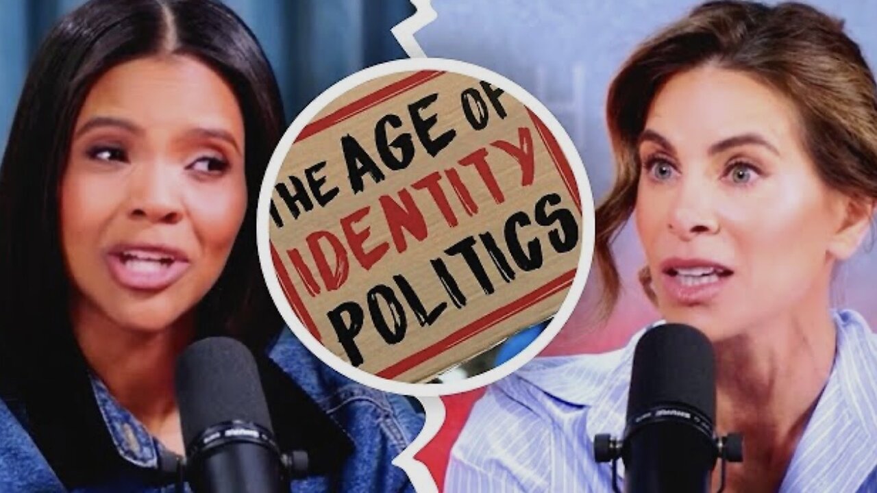 Unpacking Identity Politics w/ Candace Owens