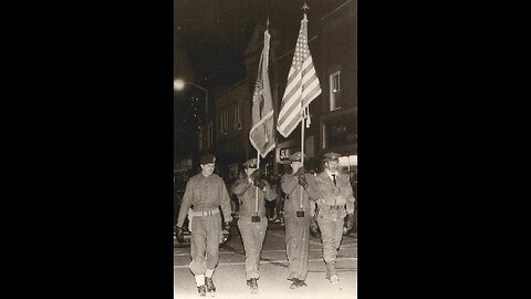 TLE History Short: Return of an Hero 80years Later