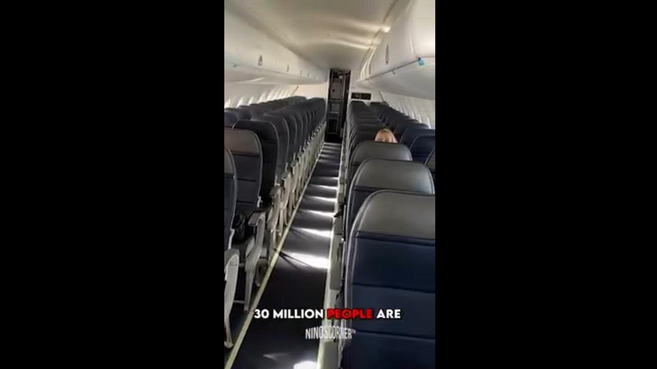 Something’s Off with U.S. Flights (4.27.25) ~ by David Nino Rodriguez
