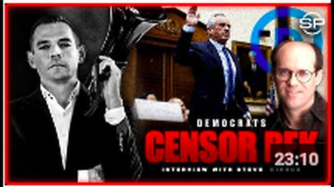 "Steve Kirsch Discusses RFK's Presidential Bid and Democrats' Efforts to Silence Him in Congress"