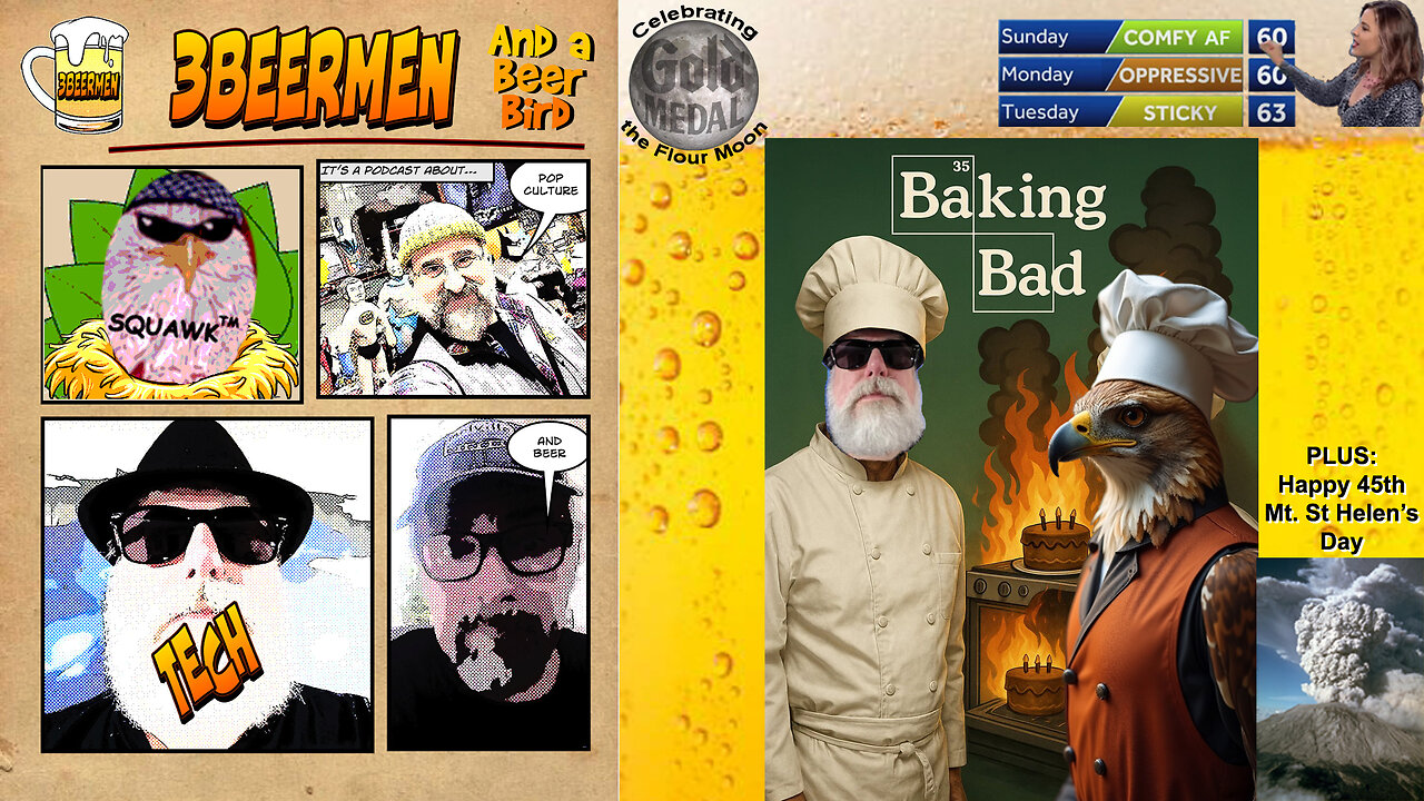 Baking Bad