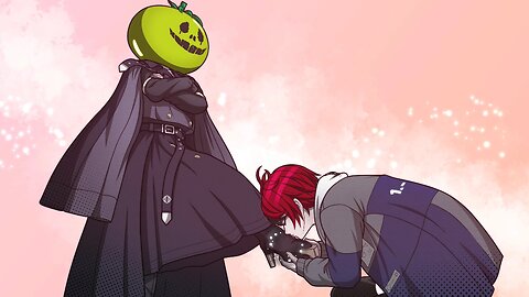 romance route dream come true? ending 61 the Hundred Line -Last Defense Academy