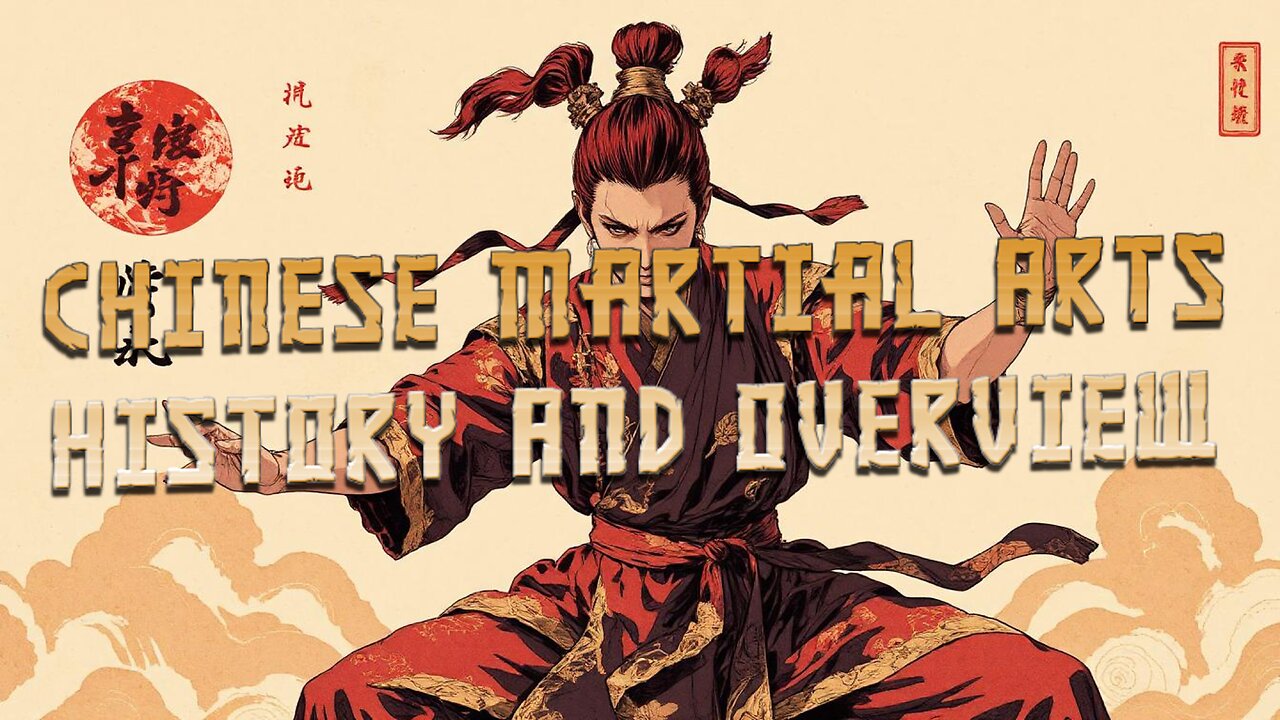 Chinese Martial Arts History And Overview
