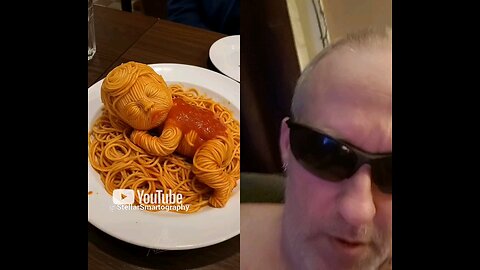 Delicious Baby Spaghetti AI Slop Garbage Funny