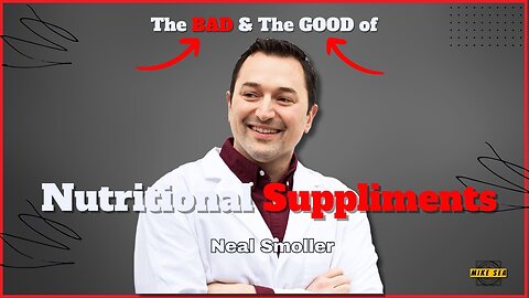 Supplements: Scam or Solution? Are Nutritional Supplements worth it?