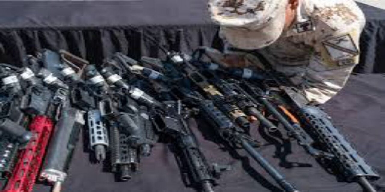 Supreme Court Strikes Down Mexico’s Lawsuit Against Seven US Gun Manufacturers