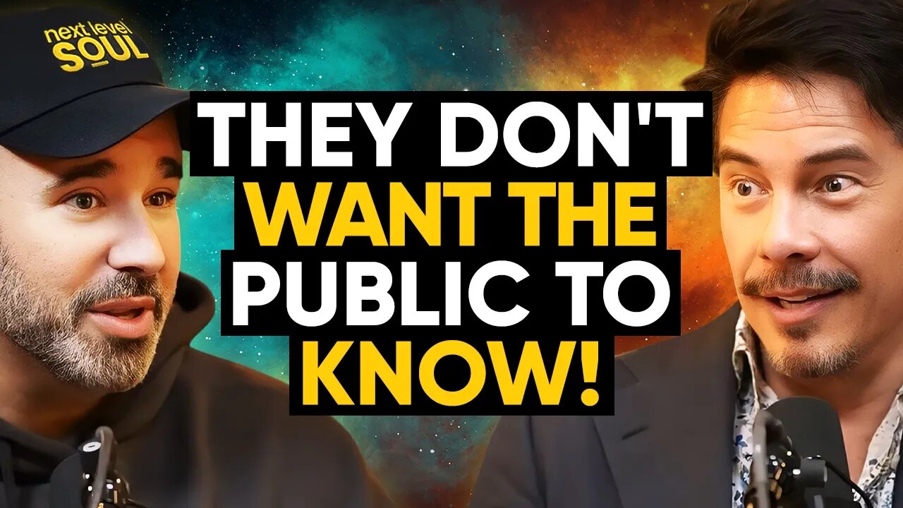EXCLUSIVE: Mysterious NEW Discoveries That Will CHANGE Humanity FOREVER! | Robert Edward Grant