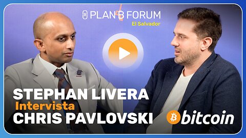 Stephan Livera intervista Chris Pavlovski