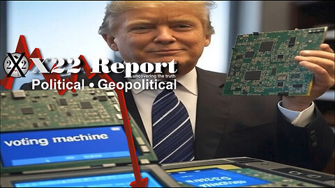 Ep 3649b - Obamagate Exposed, Piece By Piece Trump Is Dismantling The [DS] Election Rigging System