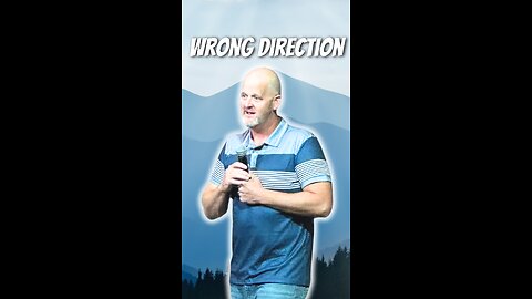Wrong Direction