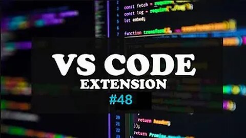 VS Code Extension for 2025