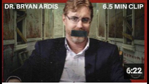 "Hospitals' Secrets Unveiled by Dr. Bryan Ardis"