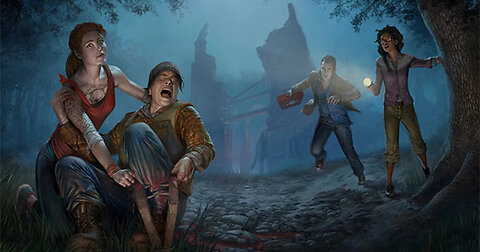 Dead by Daylight Episode 10