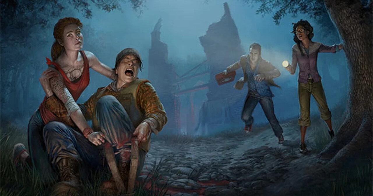 Dead by Daylight Episode 10