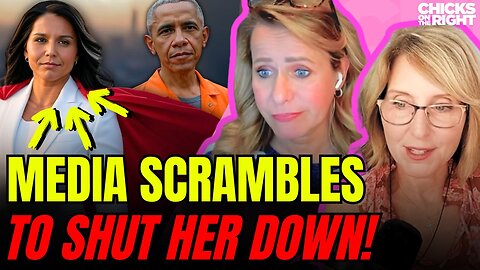 Candace Sued, Tulsi Unloads on Obama, & Kohberger RIPPED by Victims' Families | Chicks on the Right