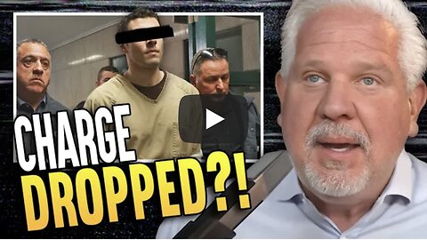 Glenn Beck ~ York DROPS key charge against CEO killer. Here’s why