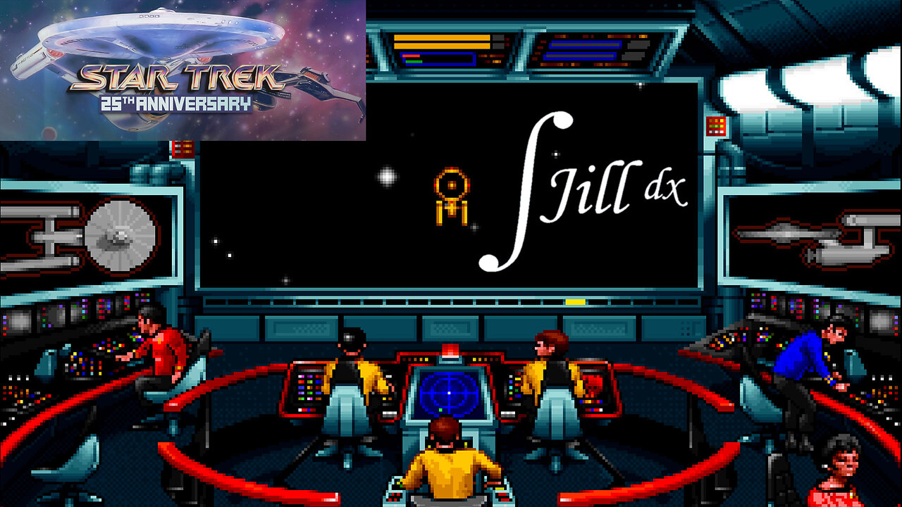 Star Trek 25th Anniversary PC Game: KT #59
