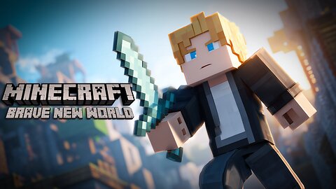 Minecraft | Brave New World Part II