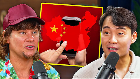 How Uncle Roger Got on China's Watchlist