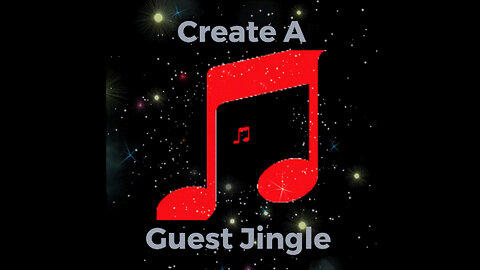 3) Compose A Jingle For The Dum Spiro Spiritual Spero wOrld Podcast