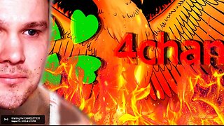4CHAN Is FIGHTING As My Channel Is Targeted For DELETION | CAMELCAST