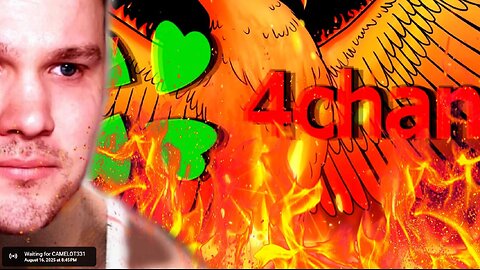 4CHAN Is FIGHTING As My Channel Is Targeted For DELETION | CAMELCAST