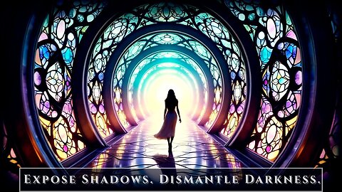Lightwork: Exposing Shadows, Dismantling Darkness | Mystical Ambient Trap