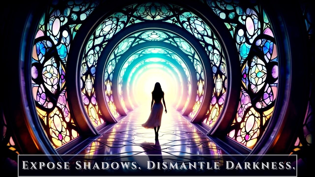 Lightwork: Exposing Shadows, Dismantling Darkness | Mystical Ambient Trap
