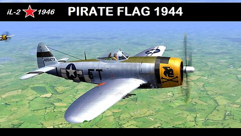 Flying The Pirate Flag