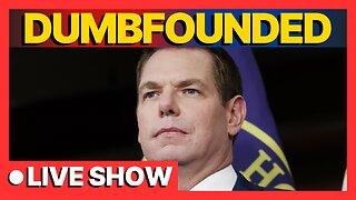 DISTURBING: Eric Swalwell left DUMBFOUNDED after he gets confronted about trans athletes