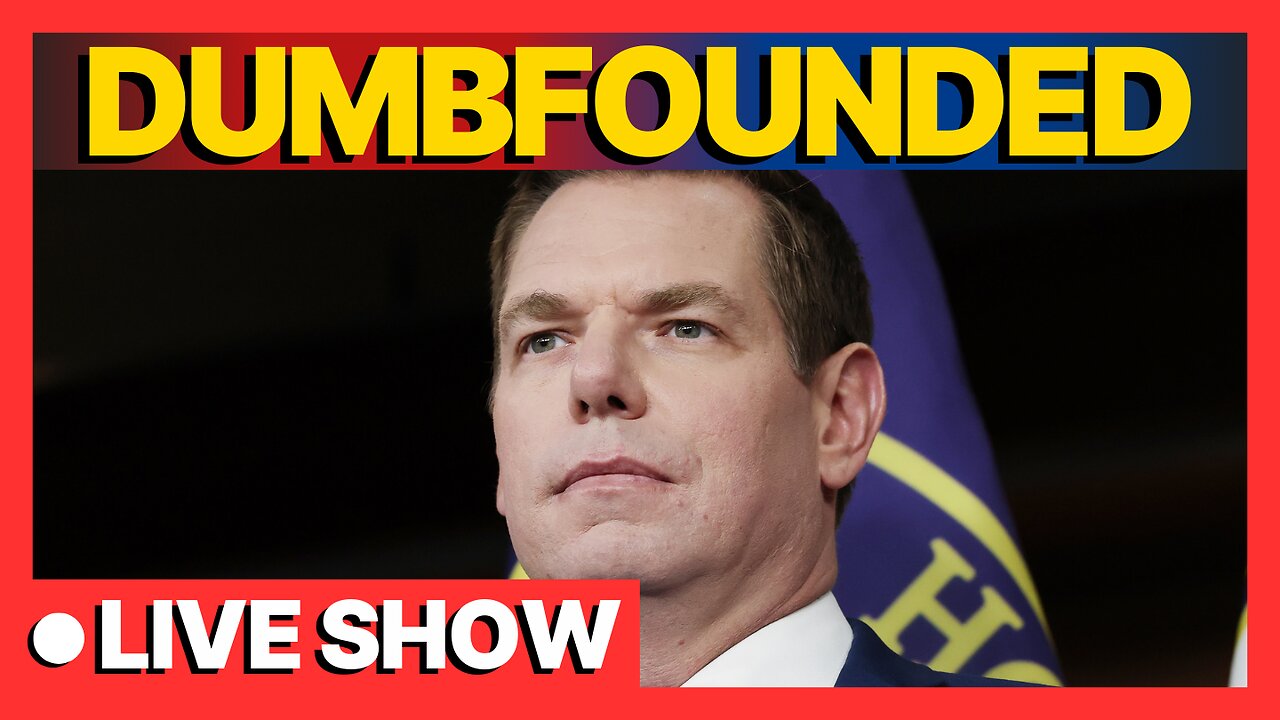 DISTURBING: Eric Swalwell left DUMBFOUNDED after he gets confronted about trans athletes