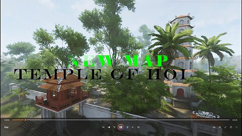 Military Conflict: Vietnam, Fan made map showcase