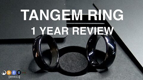 I LOST MY TANGEM RING! | 1 Year Review 